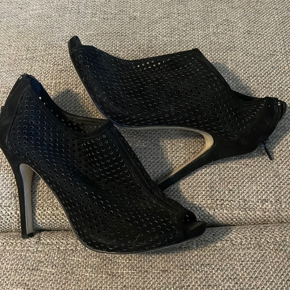 Madden girl booties